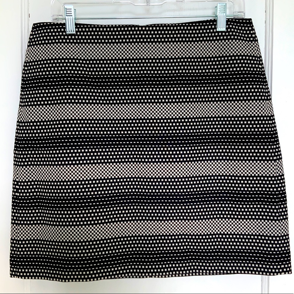 LOFT a-line skirt